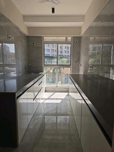 Kitchen Image of 950 Sq.ft 2 BHK Apartment / Flat for sale in Raj 127 Raj Homes, Mira Road East Mira Bhayandar for Rs. 11500000