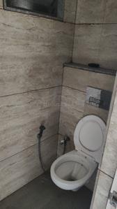 Bathroom Image of 738 Sq.ft 1 BHK Apartment / Flat for rent in Palash Homes, Sarkhej Ahmedabad for Rs. 17500