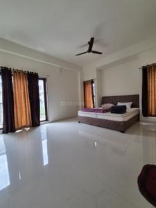 Hall Image of 3200 Sq.ft 4 BHK Apartment / Flat for rent in Takhteshwar Plots Bhavnagar for Rs. 55000