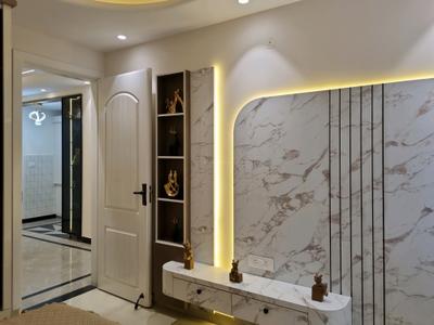 Bedroom Image of 1000 Sq.ft 3 BHK Apartment / Flat for sale in Vikram The Residency by Vikram Properties And Builder, Dwarka Mor New Delhi for Rs. 7350000