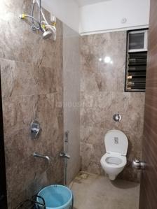 Bathroom Image of 992 Sq.ft 2 BHK Apartment / Flat for sale in Wakad Pune for Rs. 9300000