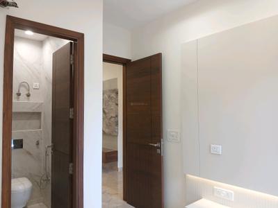 Bedroom Image of 1530 Sq.ft 3 BHK Builder Floor for sale in Paschim Vihar New Delhi for Rs. 26500000