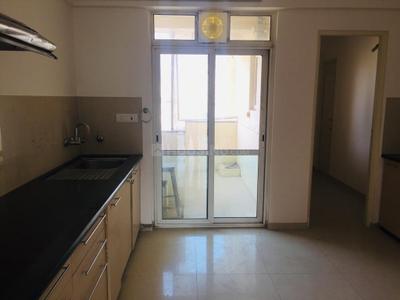 Kitchen Image of 1294 Sq.ft 3 BHK Apartment / Flat for sale in Hiranandani Meadows, Thane West Thane for Rs. 26000000