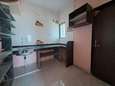 Kitchen Image of 550 Sq.ft 1 BHK Independent House for rent in Nerhe Pune for Rs. 9600