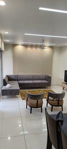 Hall Image of 1500 Sq.ft 3 BHK Apartment / Flat for sale in Pratham Bluets, New Alkapuri Vadodara for Rs. 6500000
