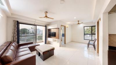Living Room Image of 1230 Sq.ft 2 BHK Apartment / Flat for sale in SNN Raj Etternia, Harlur Bengaluru for Rs. 20600000