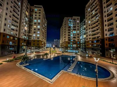 Image of 1018 Sq.ft 2 BHK Apartment / Flat for rent in Ahad Euphoria, Carmelaram, Bengaluru for Rs. 44000