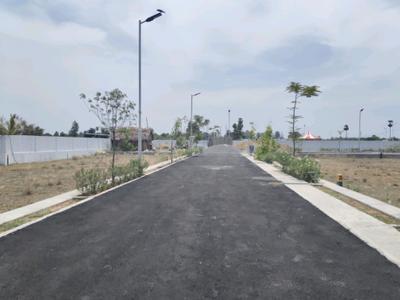 Image of 1050 Sq.ft Residential Plot / Land for sale in Ruby Celestia, Oragadam Sriperambattur, Chennai for Rs. 3400000
