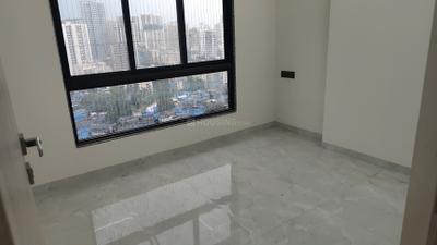 Bedroom Image of 900 Sq.ft 2 BHK Apartment / Flat for rent in Paradigm Antalya, Jogeshwari West Mumbai for Rs. 65000