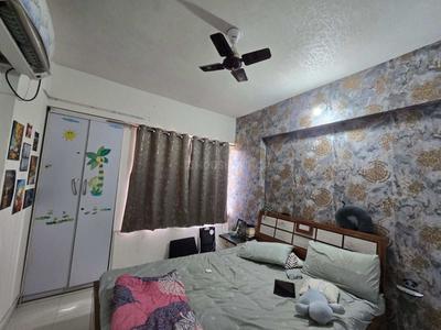 Bedroom Image of 464 Sq.ft 2 BHK Apartment / Flat for rent in Karan Suncoast, Bavdhan Pune for Rs. 36000