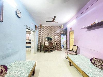 Hall Image of 783 Sq.ft 2 BHK Apartment / Flat for sale in Maninagar Ahmedabad for Rs. 3300000