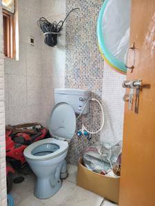 Bedroom One Image of 700 Sq.ft 2 BHK Apartment / Flat for sale in Sangam Vihar New Delhi for Rs. 3200000