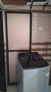 Bathroom Image of 750 Sq.ft 1.5 BHK Apartment / Flat for sale in Rabale Navi Mumbai for Rs. 4000000