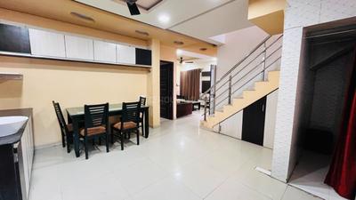 Kitchen Image of 2250 Sq.ft 3 BHK Independent House for rent in Sargasan Gandhinagar for Rs. 35000