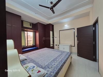 Bedroom Image of 1720 Sq.ft 3 BHK Apartment / Flat for rent in Ashok Nagar Ranchi for Rs. 42000