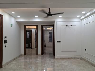 Living Room Image of 1350 Sq.ft 3 BHK Builder Floor for sale in Paschim Vihar New Delhi for Rs. 26000000