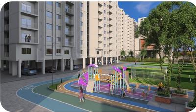 Image of 1591 Sq.ft 3 BHK Apartment / Flat for sale in Whitefield, Bengaluru for Rs. 13000000