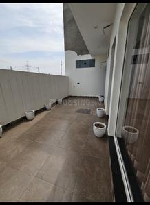 Balcony Image of 2835 Sq.ft 4 BHK Builder Floor for sale in Sector 115 Mohali for Rs. 12300000