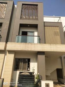 Image of 1130 Sq.ft 3 BHK Duplex for sale in Sarva Villa 126, Ankhol, Vadodara for Rs. 9200000