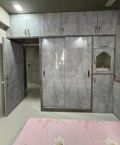 Bedroom Image of 1570 Sq.ft 3 BHK Apartment / Flat for sale in Godrej Garden City, Jagatpur Ahmedabad for Rs. 8500000