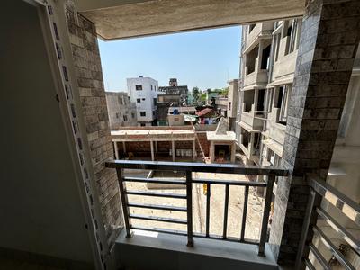 Balcony Image of 1400 Sq.ft 3 BHK Apartment / Flat for sale in Baranagar Kolkata for Rs. 6300000