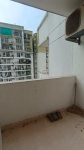 Balcony Image of 1550 Sq.ft 3 BHK Apartment / Flat for sale in JM Aroma, Sector 75 Noida for Rs. 19600000