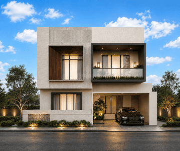 4 BHK Villa