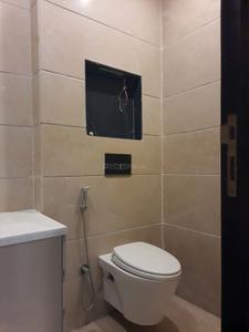Bedroom Three Image of 1800 Sq.ft 3 BHK Builder Floor for sale in Sector 45 Gurgaon for Rs. 28000000