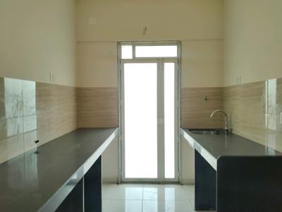 Kitchen Image of 530 Sq.ft 1 BHK Apartment / Flat for rent in Godrej Upavan, Bhiwandi Thane for Rs. 12000