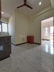 Hall Image of 700 Sq.ft 1 BHK Apartment / Flat for rent in Indira Nagar Bengaluru for Rs. 35000