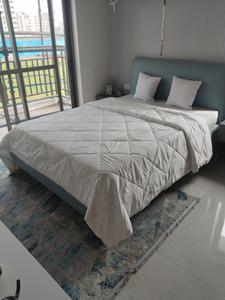 Bedroom Image of 1900 Sq.ft 3 BHK Apartment / Flat for sale in Moosapet Hyderabad for Rs. 10000000