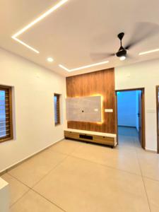 Hall Image of 1600 Sq.ft 3 BHK Independent House for sale in North Parvur Kochi for Rs. 7500000