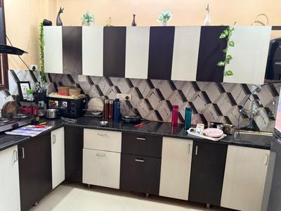 Kitchen Image of 2300 Sq.ft 4 BHK Independent House for sale in Chinhat Lucknow for Rs. 9000000