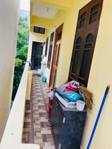 Balcony Image of 1593 Sq.ft 2 BHK Independent House for sale in Yellammagutta Nizamabad for Rs. 12500000