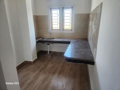 Kitchen Image of 600 Sq.ft 1 BHK Apartment / Flat for rent in Narengi Tinali Guwahati for Rs. 12000