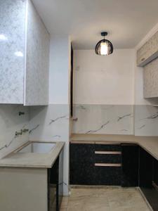 Kitchen Image of 1105 Sq.ft 2 BHK Builder Floor for sale in Vasundhara Ghaziabad for Rs. 4431000