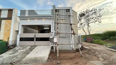 Image of 900 Sq.ft 2 BHK Independent House for sale in Thirunindravur, Chennai for Rs. 4900000