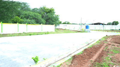 Image of 500 Sq.ft Residential Plot / Land for sale in Omalur, Salem for Rs. 600012