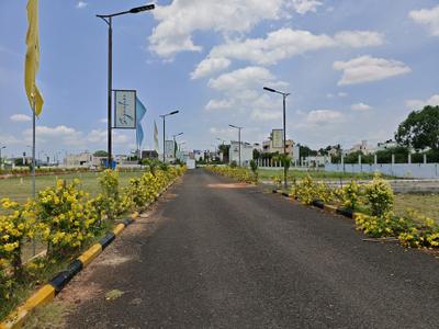 Image of 1066 Sq.ft Residential Plot / Land for sale in Mannivakkam, Chennai for Rs. 3516734