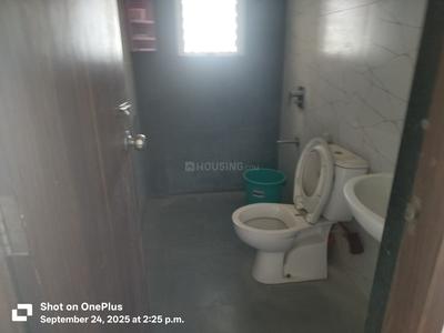 Bathroom Image of 950 Sq.ft 2 BHK Apartment / Flat for sale in Gagan Adira, Wagholi Pune for Rs. 7600000