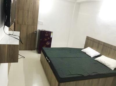 Bedroom Image of 1000 Sq.ft 1 RK Builder Floor for rent in Sector 28 Gurgaon for Rs. 23000