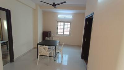 Hall Image of 1150 Sq.ft 2 BHK Apartment / Flat for rent in Banjara Hills Hyderabad for Rs. 32000