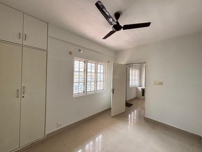 Bedroom Image of 500 Sq.ft 1 BHK Independent House for rent in C V Raman Nagar Bengaluru for Rs. 18500