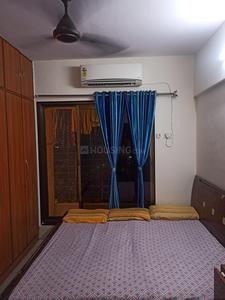 Bedroom Image of 1050 Sq.ft 2 BHK Apartment / Flat for sale in J B Tower, Airoli Navi Mumbai for Rs. 14500000