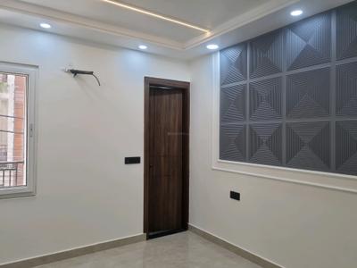 Bedroom Image of 1050 Sq.ft 3 BHK Apartment / Flat for sale in Saarthi Estonia Homes by Saarthi Properties And Builder, Uttam Nagar New Delhi for Rs. 10500000