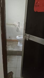 Bathroom Image of 500 Sq.ft 1 BHK Duplex for rent in Bhagwan Nagar Nagpur for Rs. 8500