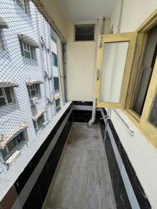 Balcony Image of 1086 Sq.ft 2 BHK Apartment / Flat for sale in Hyderguda Hyderabad for Rs. 7200000