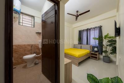 Bathroom Image of HelloWorld Ananta in Mahadevapura, Bengaluru
