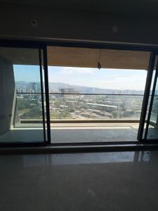 Balcony Image of 3085 Sq.ft 4 BHK Apartment / Flat for sale in Nerul Navi Mumbai for Rs. 65000000