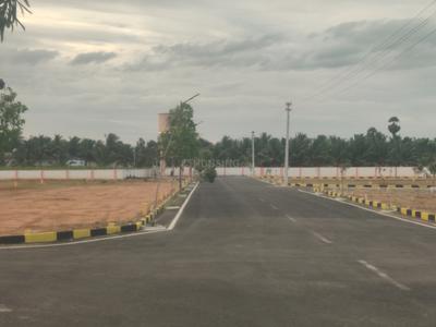 Image of 436 Sq.ft Residential Plot / Land for sale in Kovilpalayam, Coimbatore for Rs. 460000